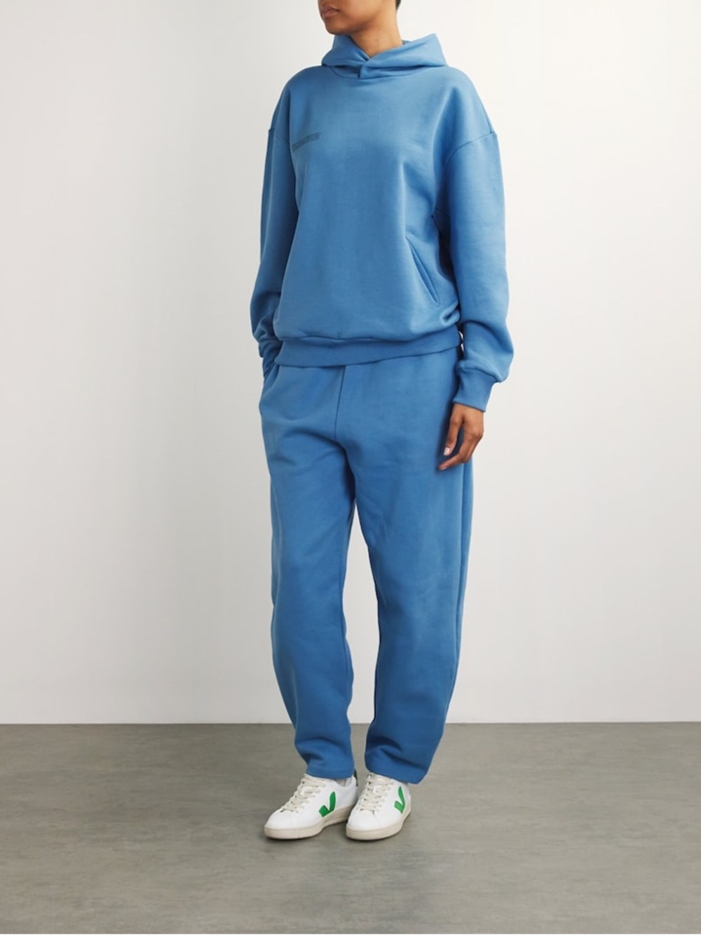 PANGAIA Organic Cotton DNA Hoodie